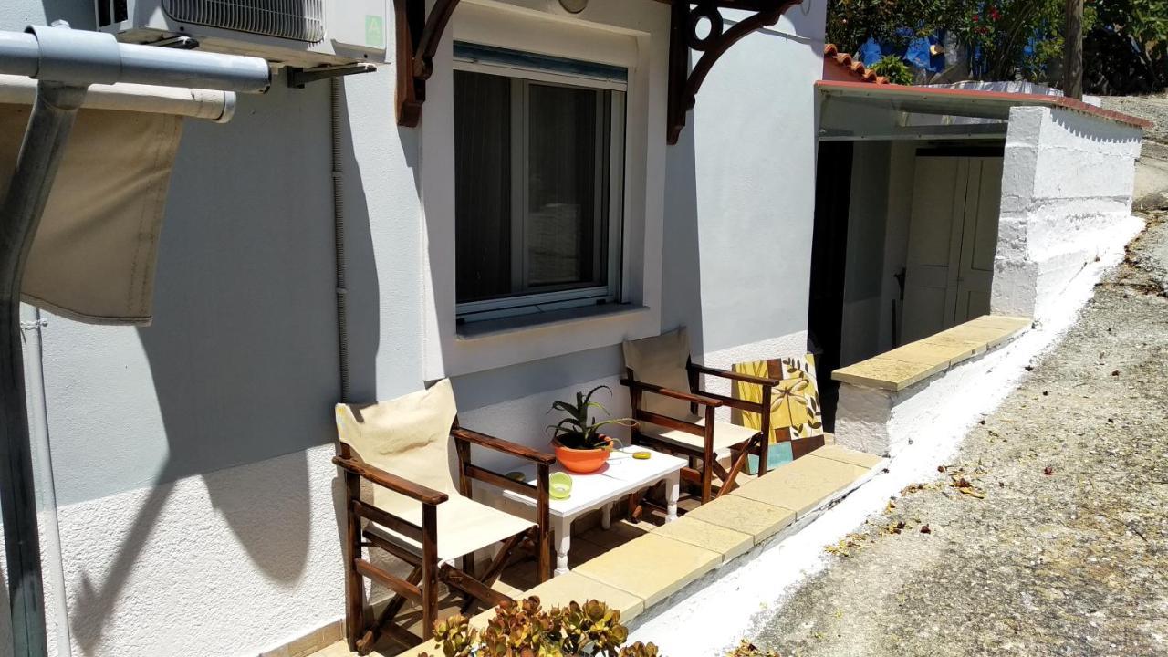 Country House In Speri Palaiokastro Palaiokastron  Exterior photo