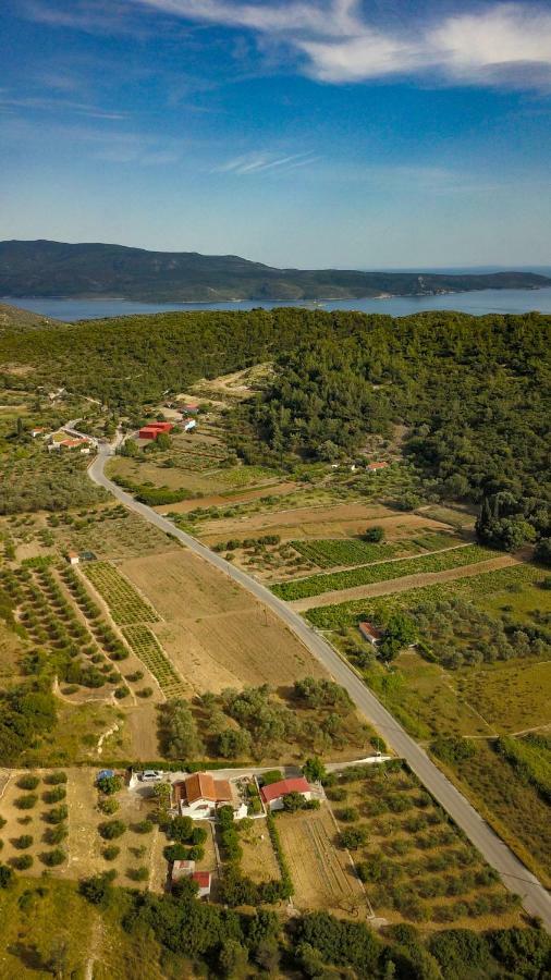Country House In Speri Palaiokastro Palaiokastron  Exterior photo